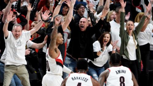 利拉德绝杀了多少次,（利拉德绝杀过的球队）