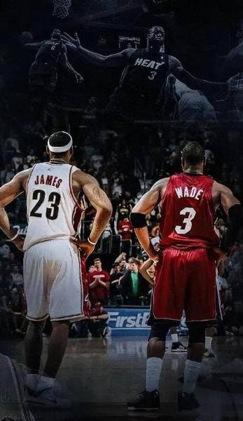 韦德和詹姆斯谁年龄大点,（韦德强还是詹姆斯强）