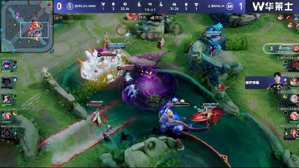 LGD 4-0 RW：小落马超无坚不摧，LGD一鼓作气挺进A组