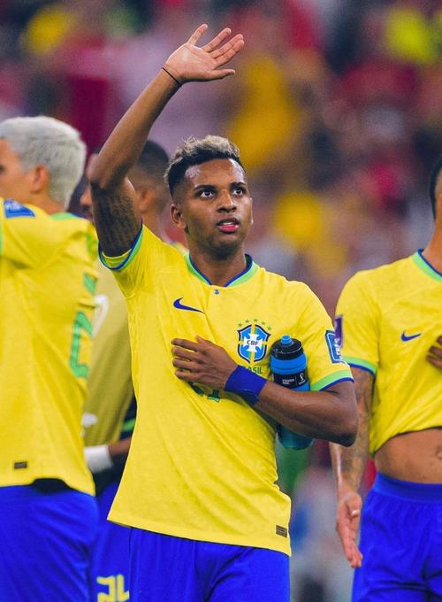 罗德里戈十字韧带受伤 球员将长时间缺阵