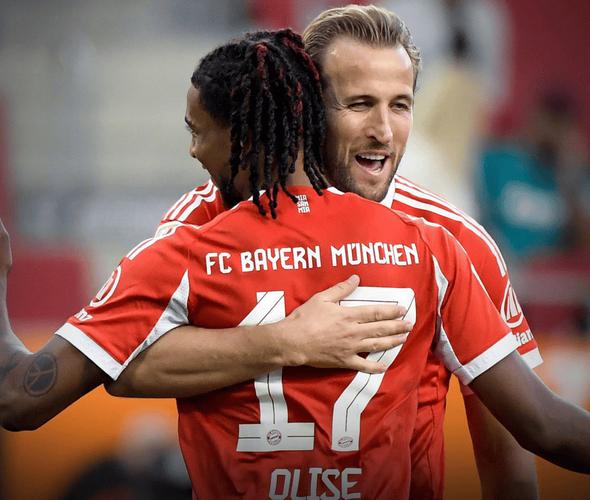 曝拜仁有意奥斯梅恩 他视为球队核心凯恩未来的潜在接班人‌