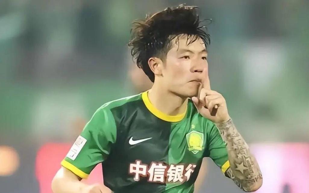 北京国安大名单公布：张稀哲任队长 一共35人