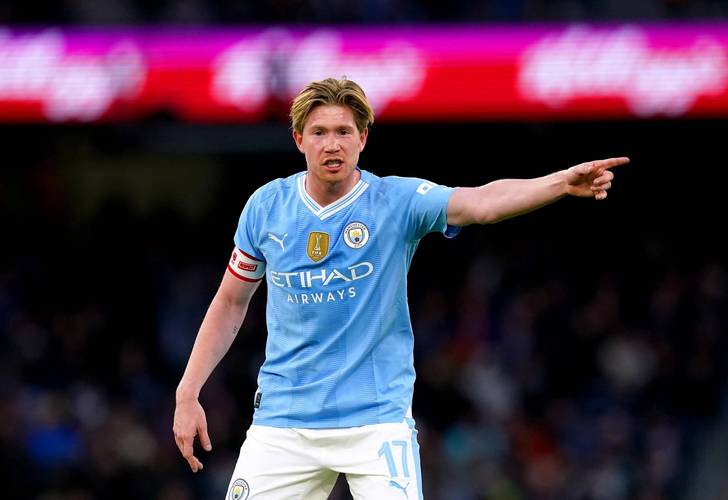 德布劳内恢复那不勒斯训练 时隔128天即将迎来复出