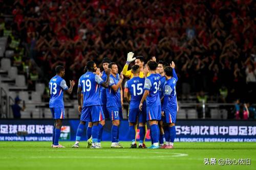 申花举行2026赛季出征仪式 申花新赛季被罚分