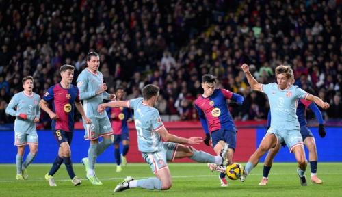 马竞队史第20次进入国王杯决赛 西蒙尼第2次