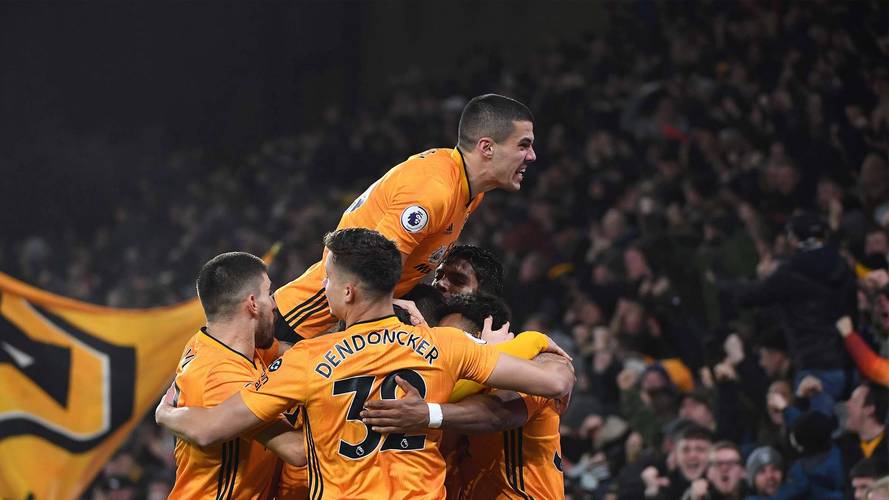 狼队取得联赛2连胜 球队近期状态明显提升