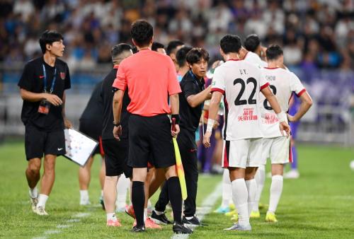 中足联提出新赛季中超三大愿景 提升球迷观赛体验