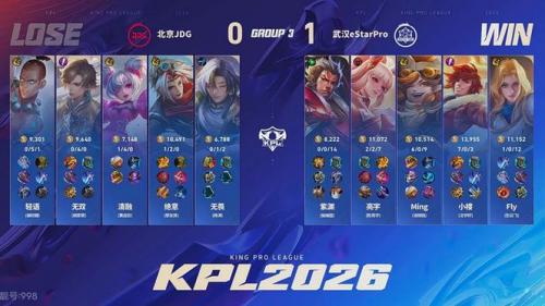 JDG 4-3 情久：轻语夏洛特完美发挥，JDG强势翻盘挺进S组