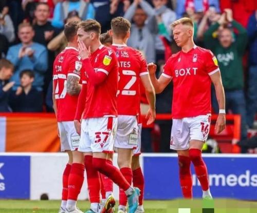 英超曼城2-2诺丁汉森林 曼城被保级球队逼平