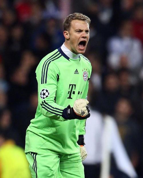 图片报谈拜仁伤情：诺伊尔伤势恢复反复 凯恩等人继续缺席合练