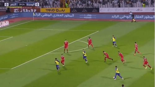 沙特联赛宣布正常进行 下一轮周四开打