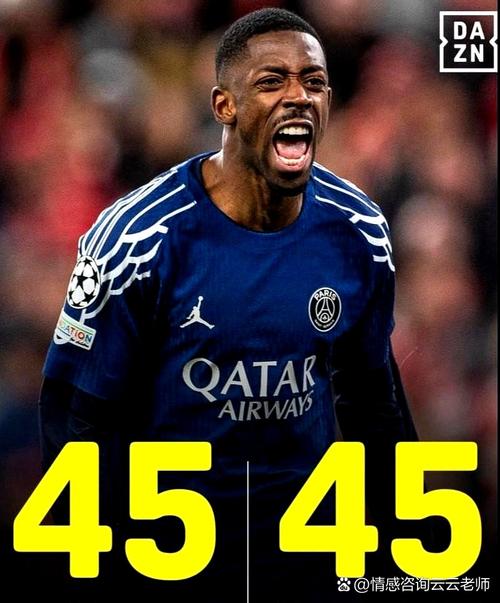 登贝莱本周末复出 踢摩纳哥找状态应对欧冠