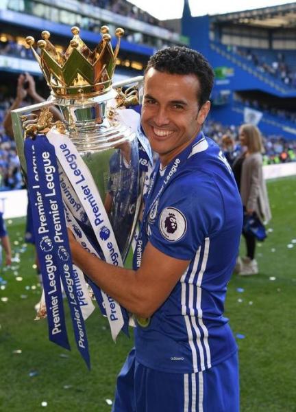 佩德罗英超首秀戴帽 切尔西大胜维拉