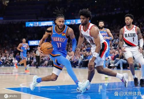 亚历山大连续200场得分上双 排名现存第二