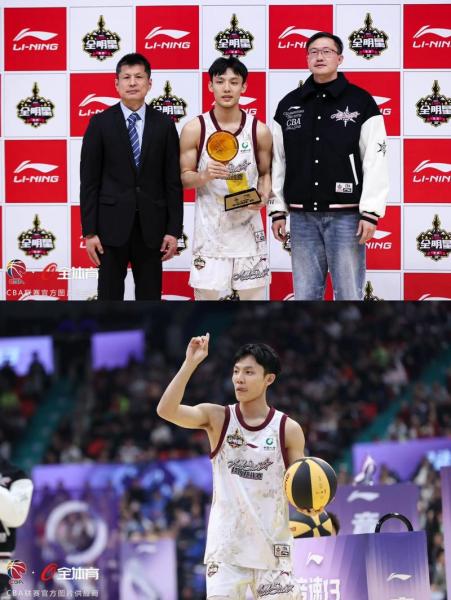 CBA全明星周末单项赛竞赛方案出炉 技巧挑战赛改动较大