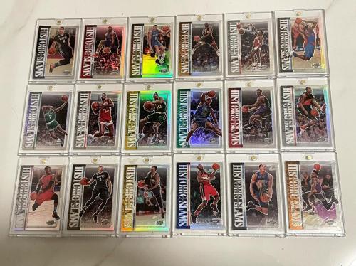 nba卡片价值排行,（nba球星卡片）