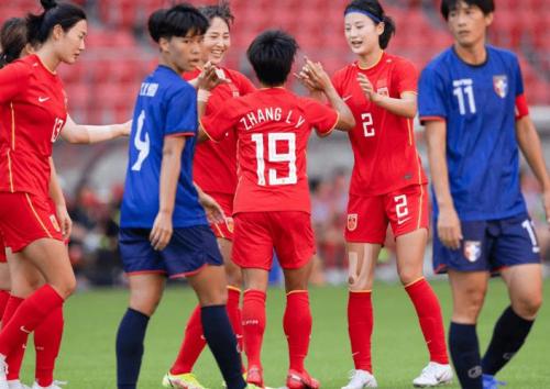 女足亚洲杯乌兹别克斯坦女足vs中国女足前瞻分析 中国女足目前在小组赛中排名第二