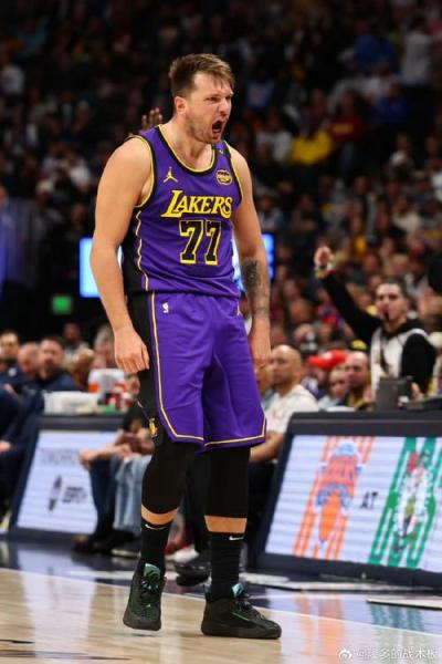 ESPN预测湖人迎战掘金比赛胜率 客队仅34.4%