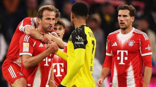 凯恩因伤缺席对阵门兴 孔帕尼试图降低伤病风险