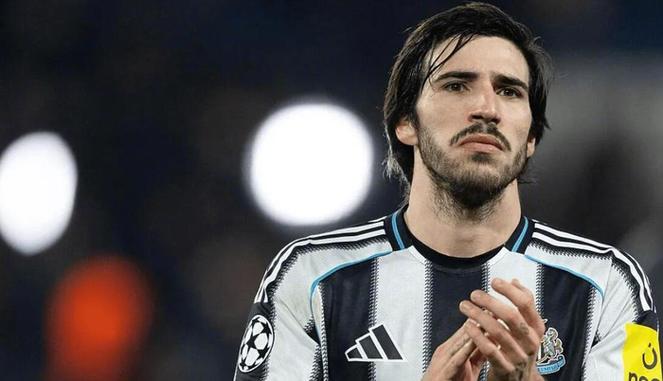 皇马关注托纳利 纽卡中场成为多支球队竞争目标