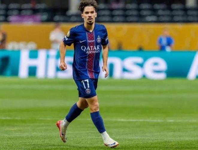 维蒂尼亚否认转会皇马传闻 此前甚至拒绝沙特三倍薪水