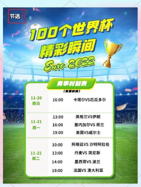 卡塔尔世界杯什么时候开打,（卡塔尔世界杯在几月份举行）