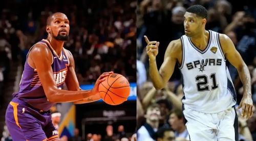 诺维斯基和杜兰特谁厉害,（诺维斯基vs邓肯）