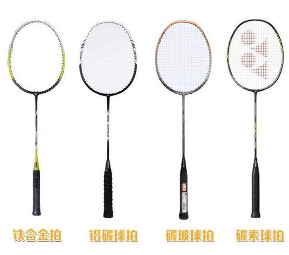 羽毛球拍类型区别,（羽毛球拍系列）