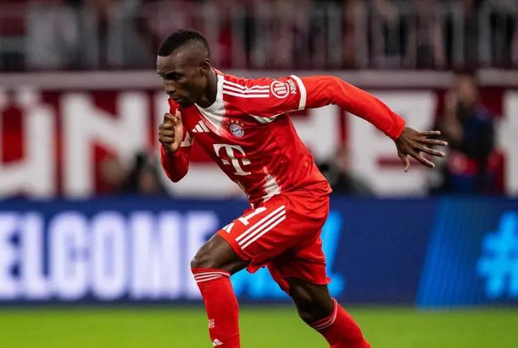 拜仁不会买断杰克逊 将在夏窗重返蓝军