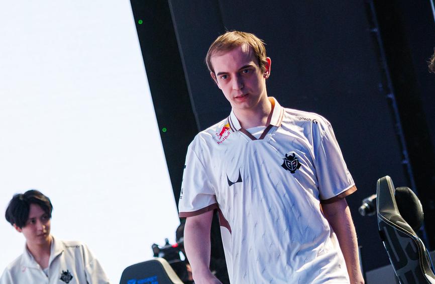 Caps：先锋赛的目标是夺冠，GEN很强但G2也有机会赢