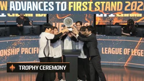 一赛段收视暴跌，LCP太平洋联赛决定开赛时间从14点改到17点