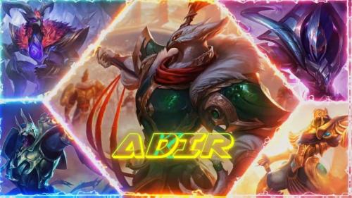 LOL国服26.6版本公告：龙女重做上线，狐狸削弱，沙皇增强