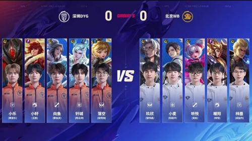 WB 3-1 DYG：小麦后羿带箭立功，WB战胜DYG保留胜者组希望