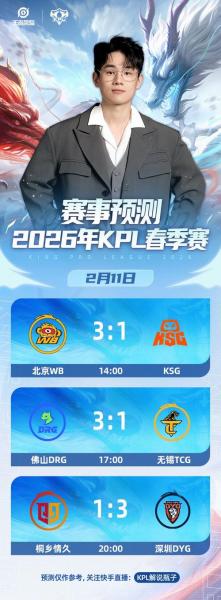 KSG 3-1 WB：句号马超四连超凡，KSG打出猝死团复仇WB