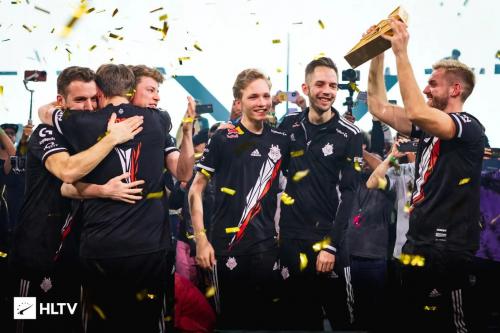 G2 2-0 GEN：有惊无险！G2出人意料率先拿下赛点