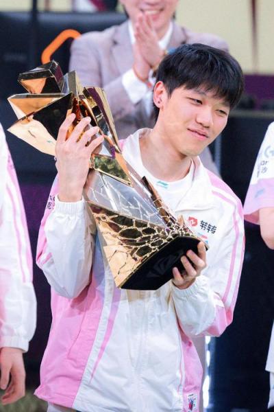 广东省电子竞技运动协会发文：祝贺骆文俊勇夺26先锋赛冠军