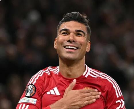 曼联将接替卡塞米罗名单缩至3人 卡塞米罗将在赛季结束后自由离队