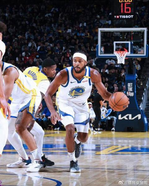 勇士确认穆迪赛季报销 本周将接受手术