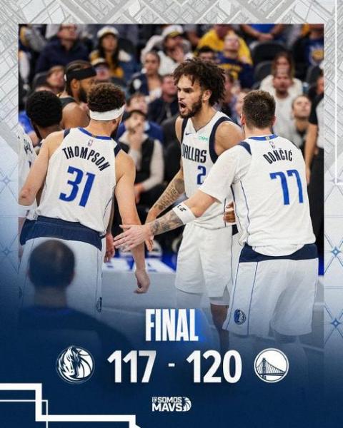 独行侠无缘季后赛 本赛季至今23胜49负