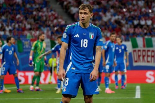 意天空预测意大利战北爱尔兰首发 蓝衣军团全主力出击