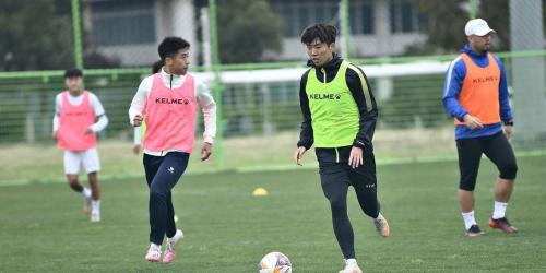 马德兴谈中国男足集训备战 规模近年来首次