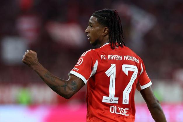 拜仁将奥利塞作为非卖品 德甲豪门将球员作为绝对核心