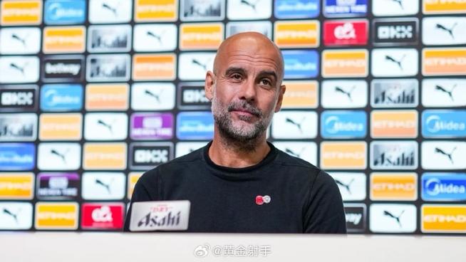 瓜迪奥拉预计今夏离开曼城 马雷斯卡等人候选新帅