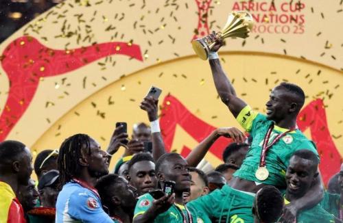 体育仲裁法庭受理塞内加尔上诉 非洲杯冠军被剥夺