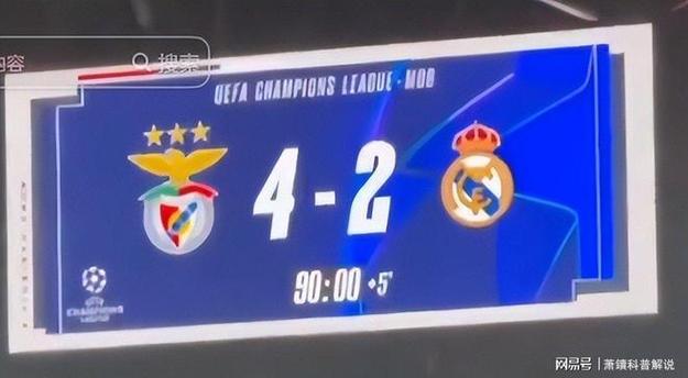 欧足联处罚本菲卡 总计罚款7.3万欧元