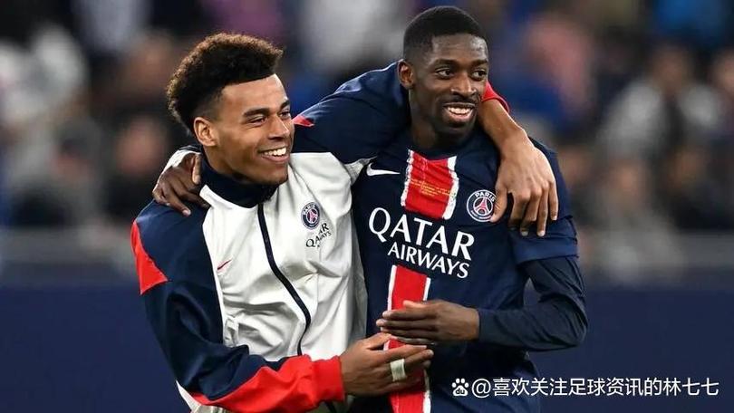 登贝莱可能夏窗离队 大巴黎核心没有与球队就薪资达成共识