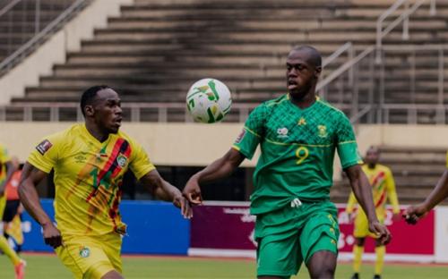 国际赛南非VS巴拿马前瞻 南非状态更加稳定