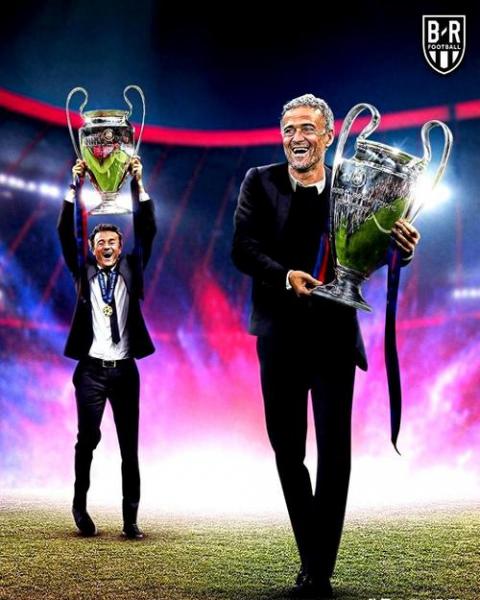 大巴黎与恩里克展开续约谈判 其上任后多次带领球队夺冠