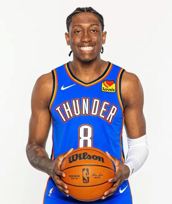 美媒评选25-26赛季50大球星 亚历山大居首