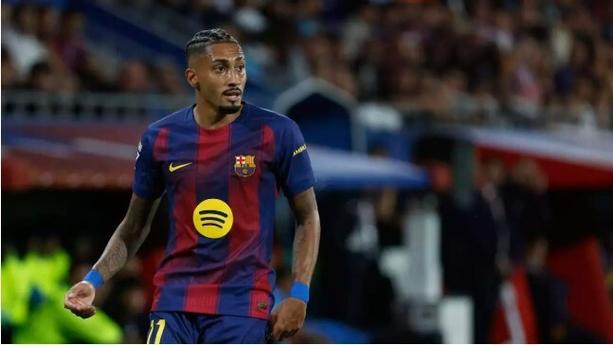 拉菲尼亚因伤退场 球员可能缺席下一场友谊赛